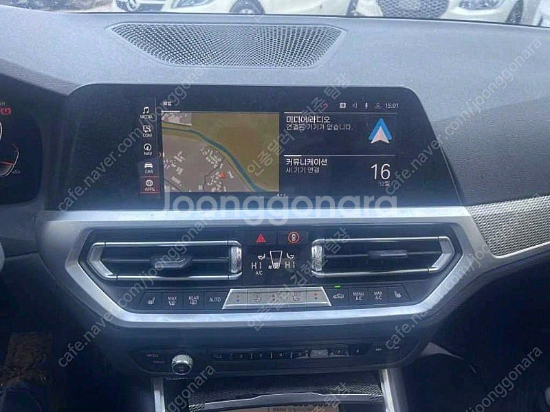 BMW 3시리즈 중고 BMW 중고 BMW 3시리즈 중고차 할부가능 흰색 2021년식 55,101km 320i M 스...--9